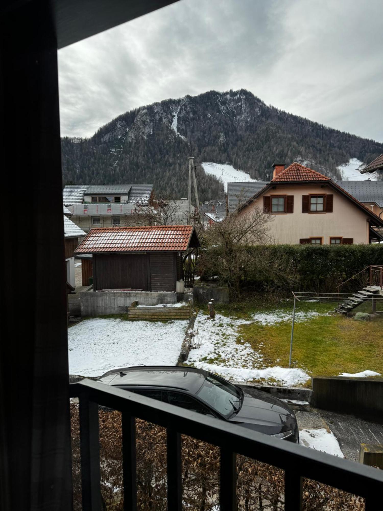 Apartmaji Kotnik Kranjska Gora Εξωτερικό φωτογραφία